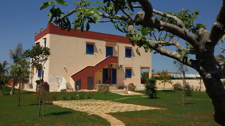 Aparthotel Terra E Colori Gallipoli Exterior foto